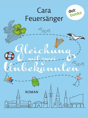cover image of Gleichung mit zwei Unbekannten